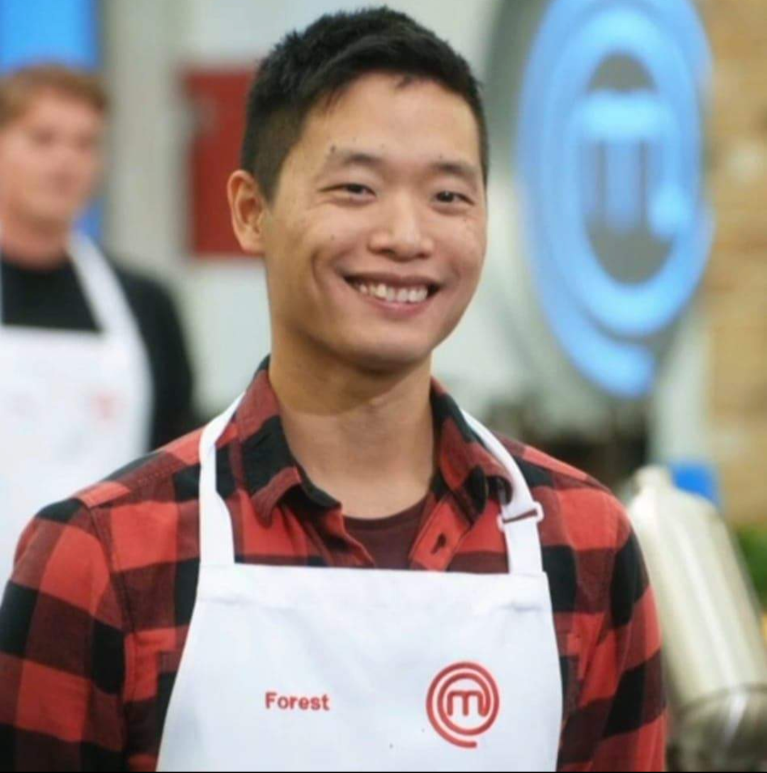 Forest Kwok